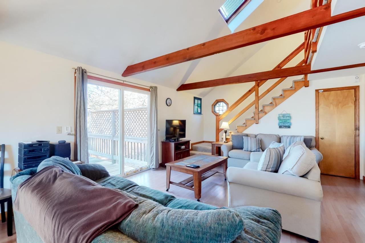 Villa Wooded Oasis à Edgartown Extérieur photo